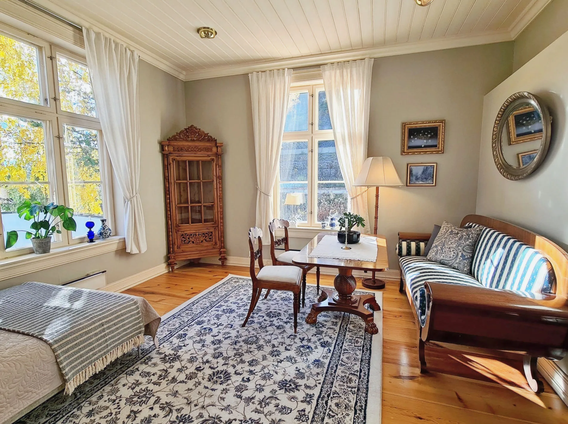 Historisk utstilling fra 1940