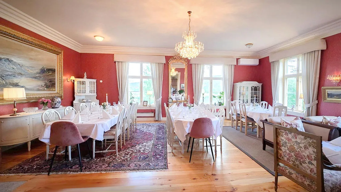 Møterom for arrangementer